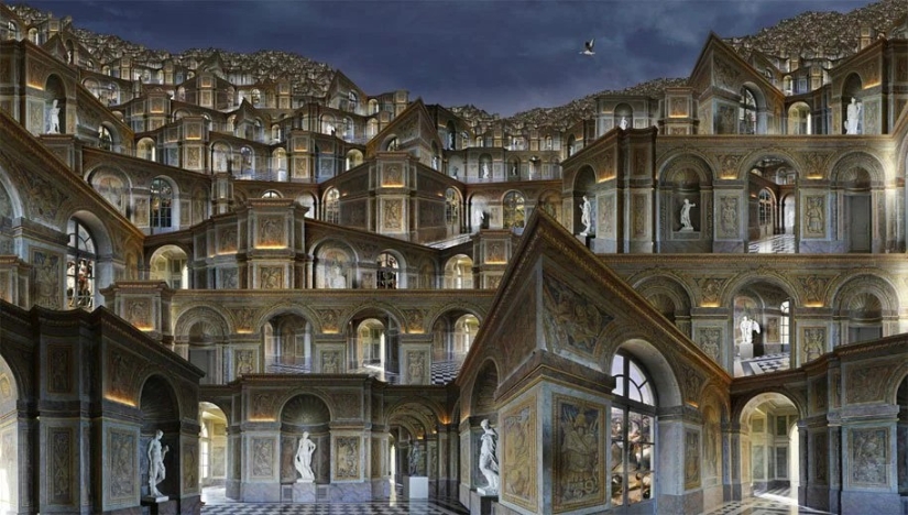 Hyperphotographs by Jean-Francois Rozier that grab attention Hyperphotographs by Jean-Francois Rozier that grab attention