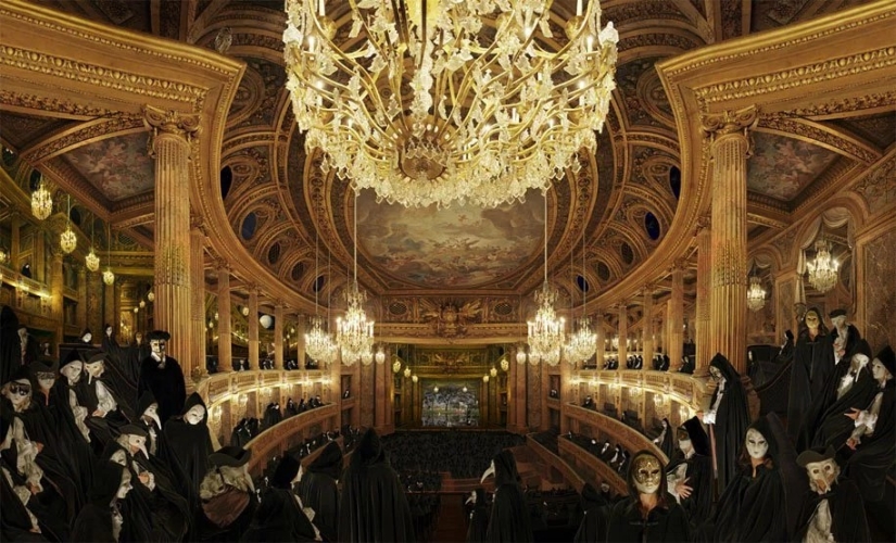 Hyperphotographs by Jean-Francois Rozier that grab attention Hyperphotographs by Jean-Francois Rozier that grab attention