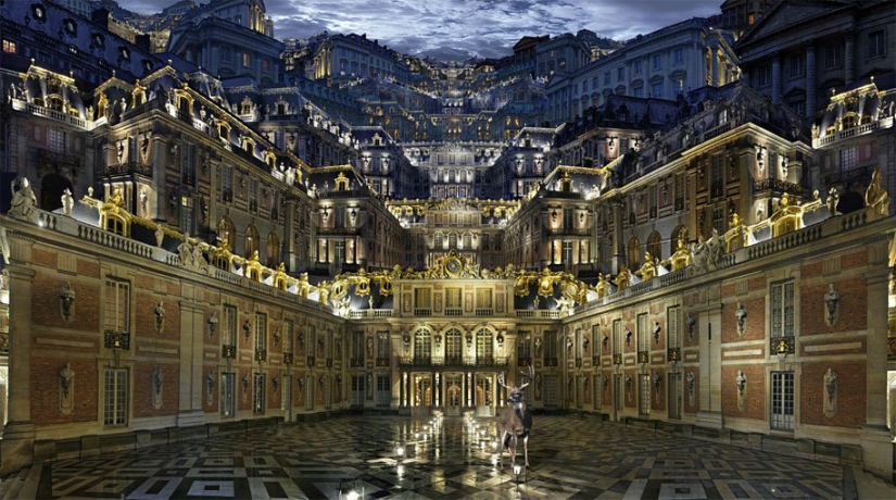 Hyperphotographs by Jean-Francois Rozier that grab attention Hyperphotographs by Jean-Francois Rozier that grab attention