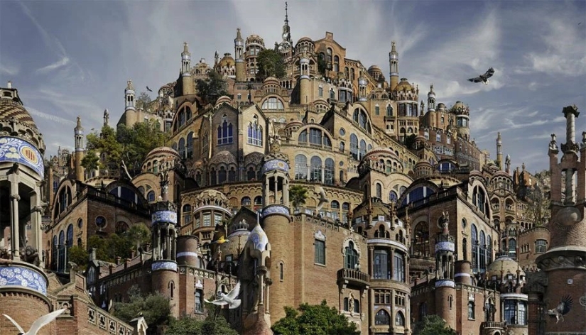 Hyperphotographs by Jean-Francois Rozier that grab attention Hyperphotographs by Jean-Francois Rozier that grab attention