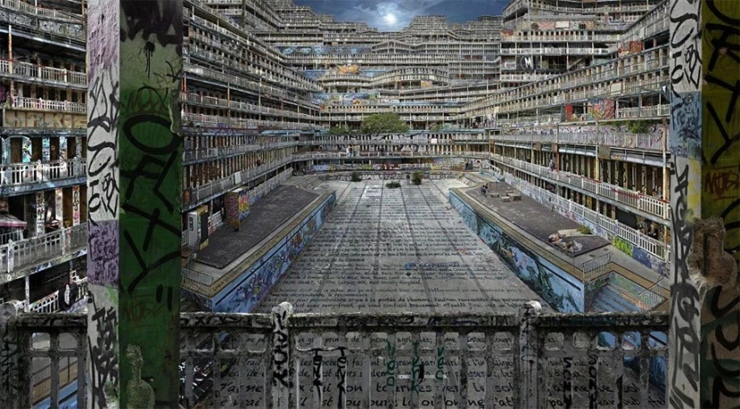 Hyperphotographs by Jean-Francois Rozier that grab attention Hyperphotographs by Jean-Francois Rozier that grab attention