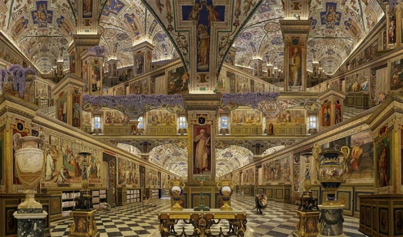 Hyperphotographs by Jean-Francois Rozier that grab attention Hyperphotographs by Jean-Francois Rozier that grab attention