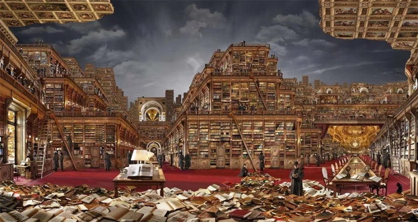 Hyperphotographs by Jean-Francois Rozier that grab attention Hyperphotographs by Jean-Francois Rozier that grab attention