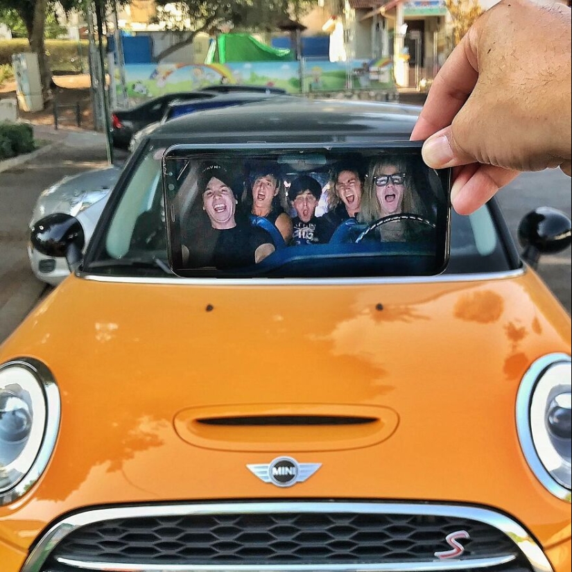 I Bring Everyday Objects To Life With My Smartphone And No Photoshop, Here Are My 13 New Pics I Bring Everyday Objects To Life With My Smartphone And No Photoshop, Here Are My 13 New Pics