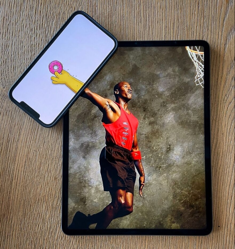 I Bring Everyday Objects To Life With My Smartphone And No Photoshop, Here Are My 13 New Pics I Bring Everyday Objects To Life With My Smartphone And No Photoshop, Here Are My 13 New Pics