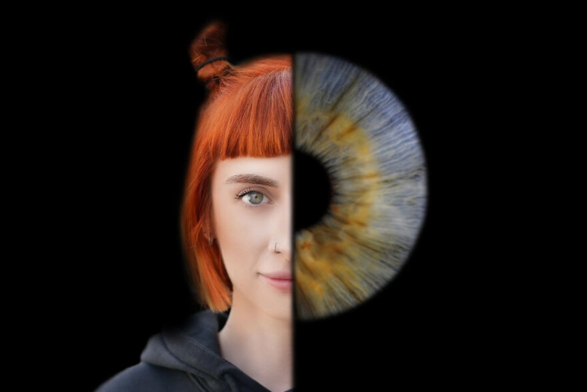 I Capture The Individuality Of Human Beings By Photographing People’s Faces And Their Irises