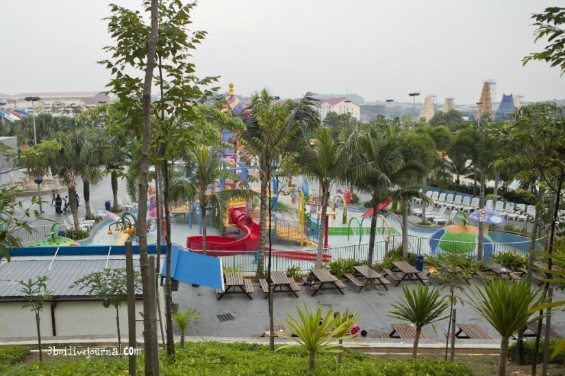 I-City: Luminous garden in Malaysia I-City: Luminous garden in Malaysia