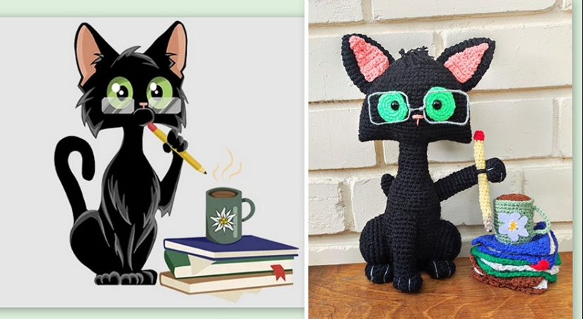 I Create Children’s Toys From Their Unique Drawings