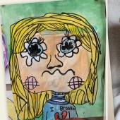 I Create Children’s Toys From Their Unique Drawings