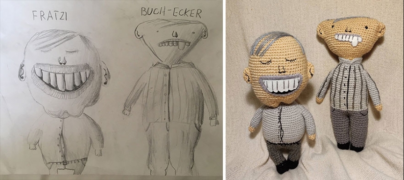 I Create Children’s Toys From Their Unique Drawings