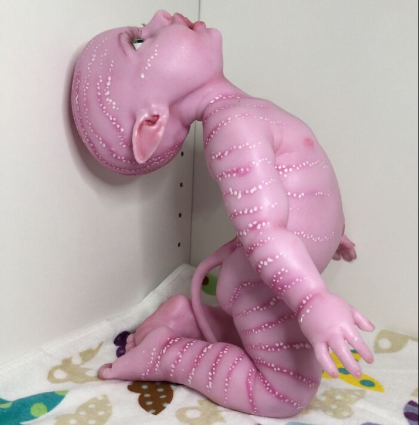 I Designed And Made This Original Reborn Baby Doll I Designed And Made This Original Reborn Baby Doll