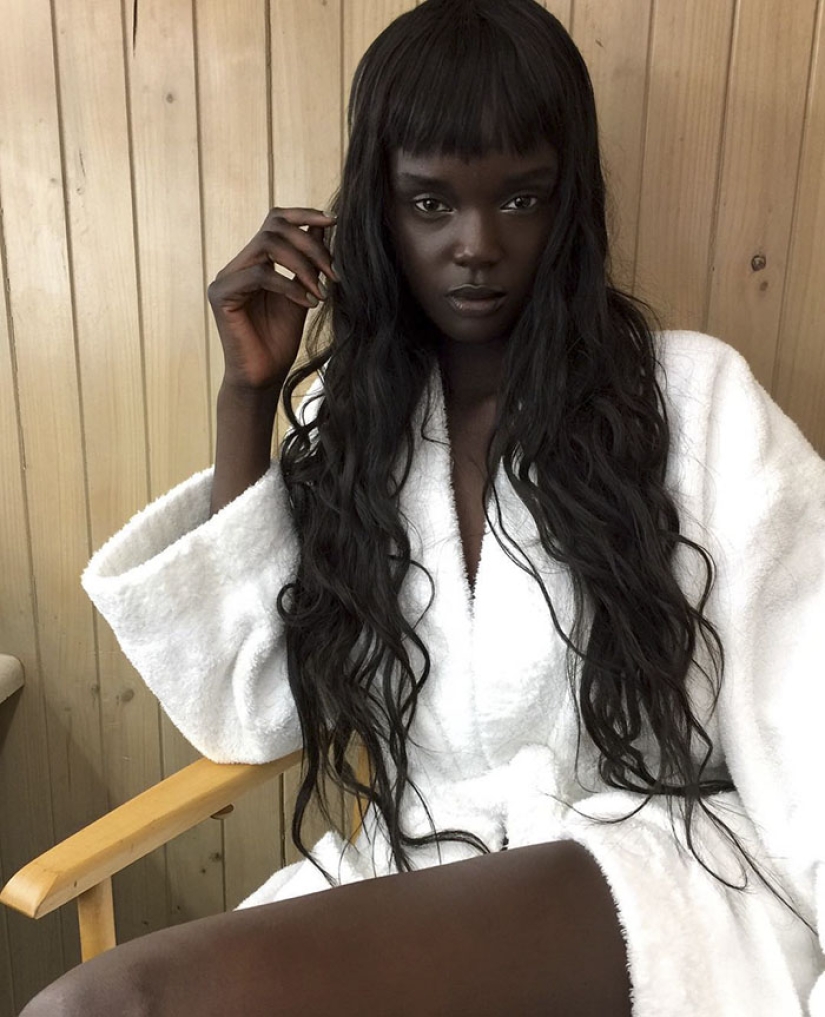 "I don't believe she's real": A Barbie girl from South Sudan