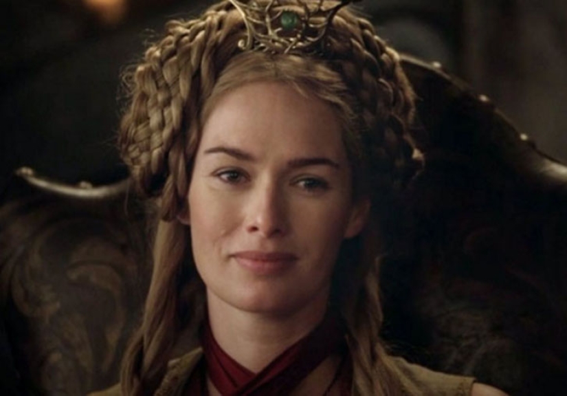 I don't recognize you in makeup: the actors of "Game of Thrones" when winter was not close
