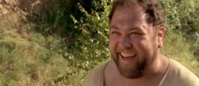 I don't recognize you in makeup: the actors of "Game of Thrones" when winter was not close