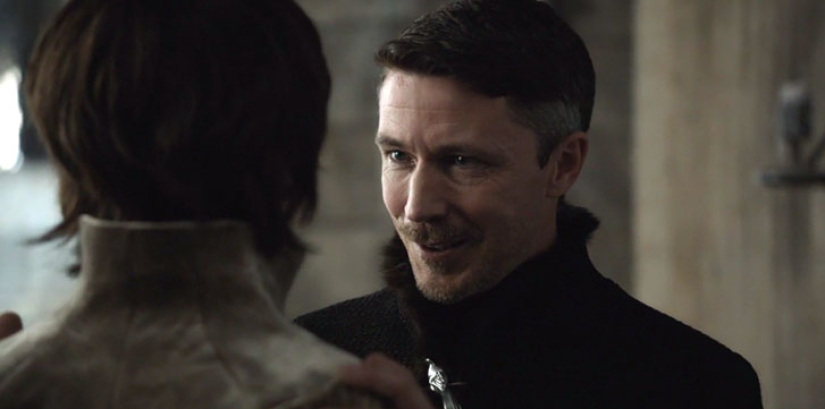 I don't recognize you in makeup: the actors of "Game of Thrones" when winter was not close