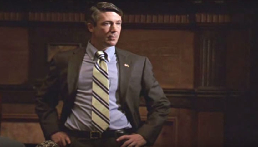 I don't recognize you in makeup: the actors of "Game of Thrones" when winter was not close