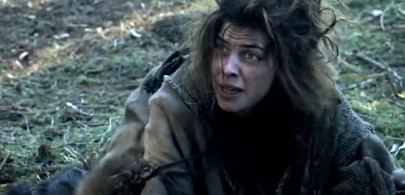 I don't recognize you in makeup: the actors of "Game of Thrones" when winter was not close