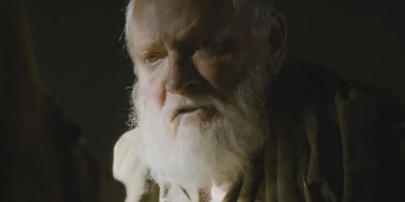 I don't recognize you in makeup: the actors of "Game of Thrones" when winter was not close