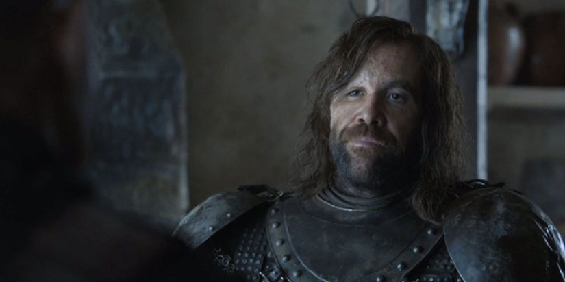 I don't recognize you in makeup: the actors of "Game of Thrones" when winter was not close