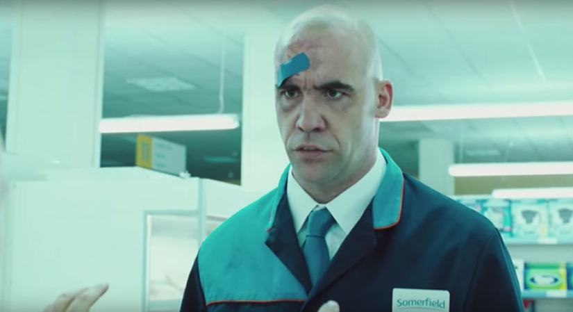 I don't recognize you in makeup: the actors of "Game of Thrones" when winter was not close