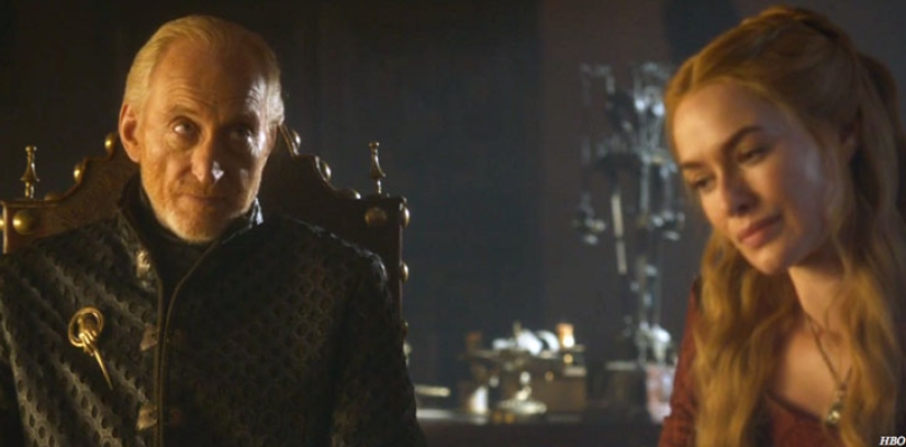 I don't recognize you in makeup: the actors of "Game of Thrones" when winter was not close