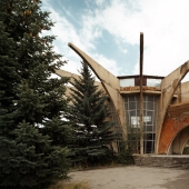 I Embarked On A Journey Through Former FSU Countries To Document Abandoned Soviet Architecture