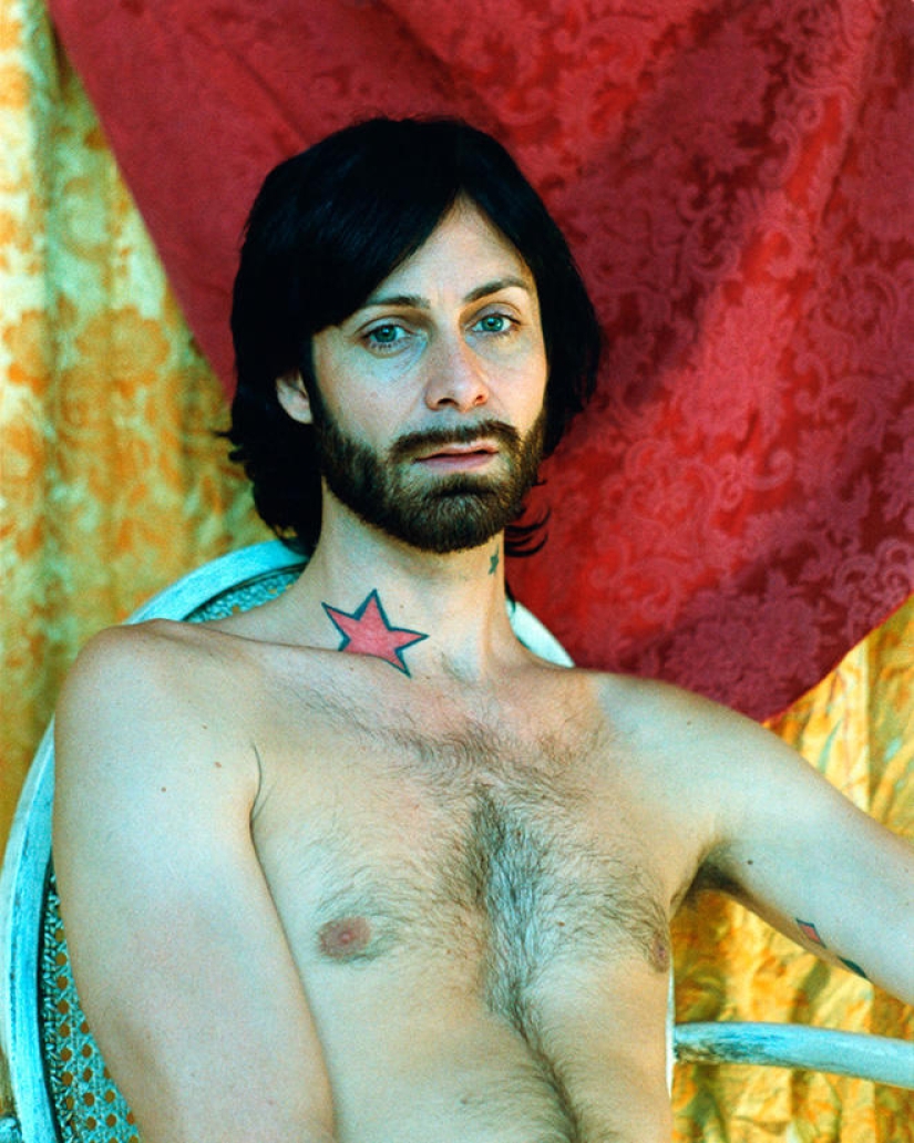 "I have AIDS" "I have AIDS"