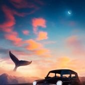 I Love Creating Imaginary Scenes With People, Animals Or Fantasy Characters