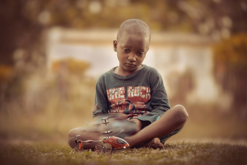 I must have been born in a tank top