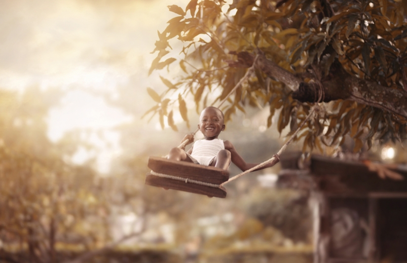 I must have been born in a tank top