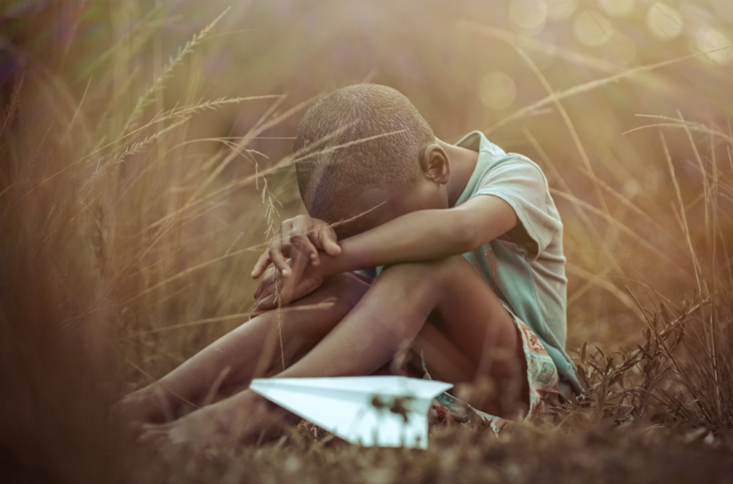 I must have been born in a tank top