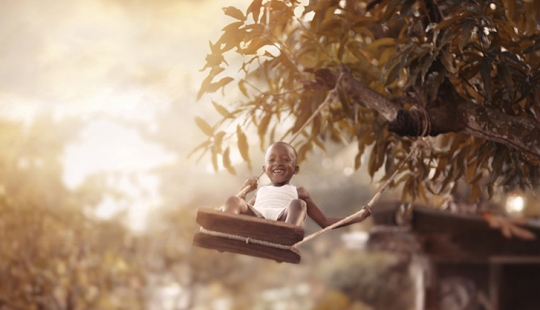 I must have been born in a tank top