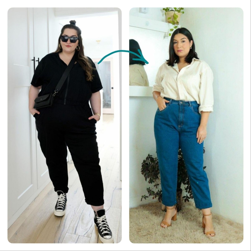 I need another: 5 beliefs that prevent you from looking stylish at size +