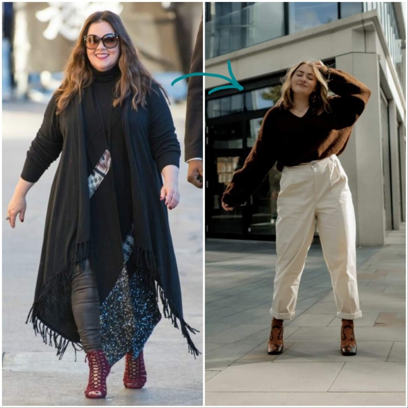 I need another: 5 beliefs that prevent you from looking stylish at size +