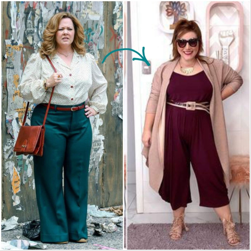 I need another: 5 beliefs that prevent you from looking stylish at size +