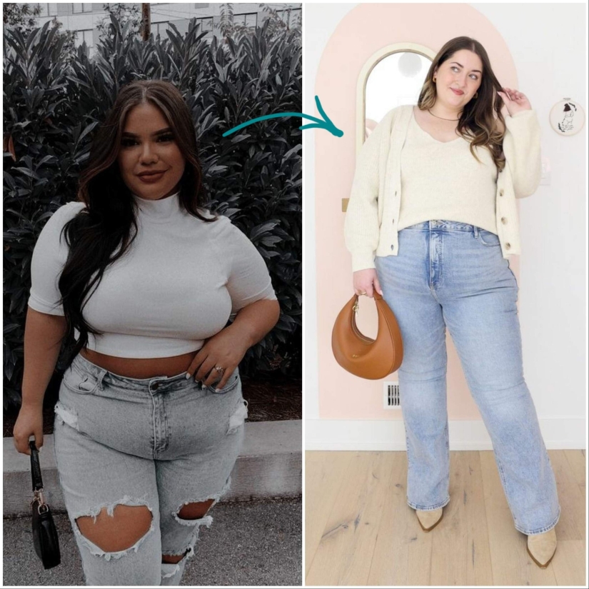 I need another: 5 beliefs that prevent you from looking stylish at size +