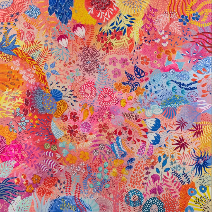 I Spend Hundreds Of Hours Painting Flowers, And Here Are 6 Of My Paintings I Spend Hundreds Of Hours Painting Flowers, And Here Are 6 Of My Paintings