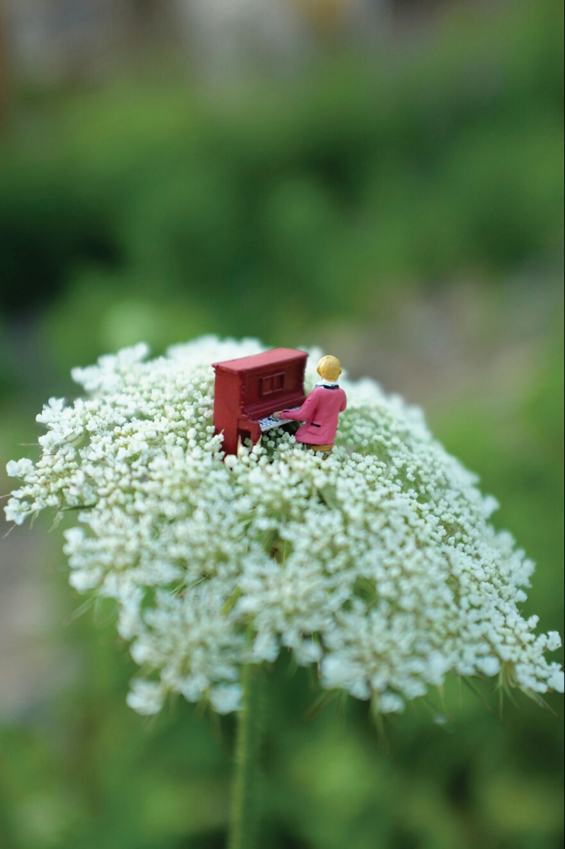 I Spent A Year Photographing The Tiny Residents Of Our Vegetable Farm, And Here Are The Best 10 Photos