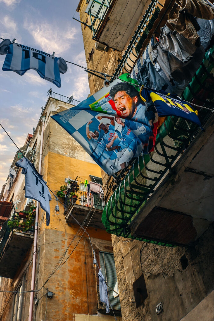 I Traveled To Naples, And Here Are The 20 Best Photos I Took There