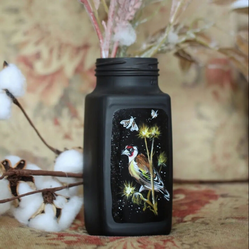 I Use Various Glassware For Painting Hyperrealistic Animals And Here Are 20 Photos Of Them (New Pics)