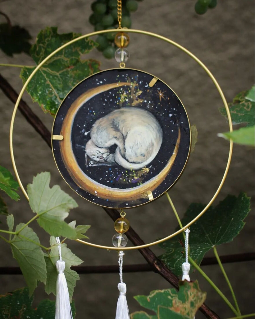 I Use Various Glassware For Painting Hyperrealistic Animals And Here Are 20 Photos Of Them (New Pics)