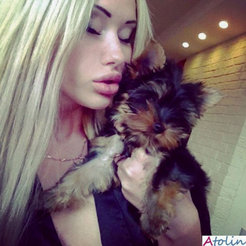 I want to, but I can’t anymore: Russian rich people leave their young mistresses because they can’t support them