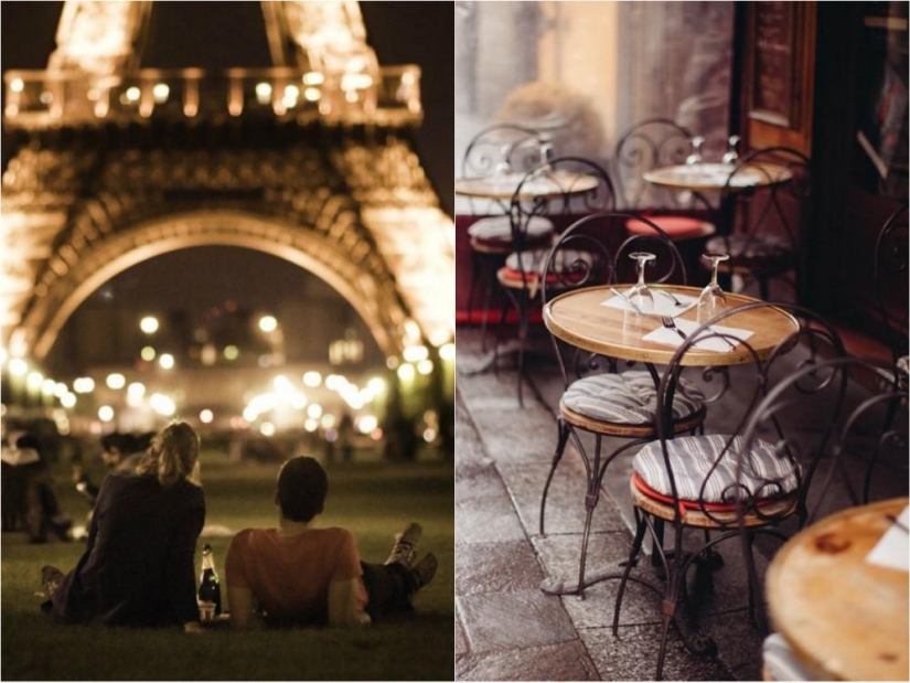 I want to go to France