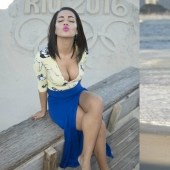 "I want to win Olympic gold in sex": a prostitute from Rio dreams of finding a husband at the Olympics