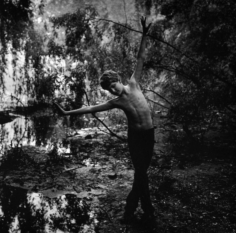 Iconic photographs by Arthur Thrash