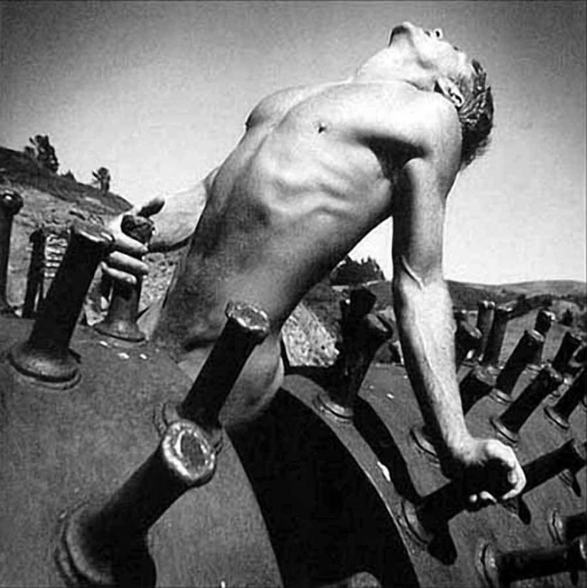 Iconic photographs by Arthur Thrash