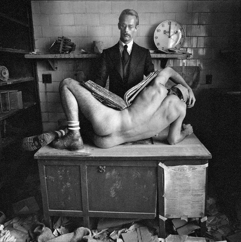 Iconic photographs by Arthur Thrash