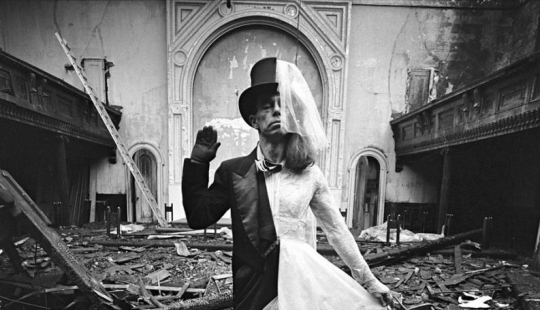 Iconic photographs by Arthur Thrash