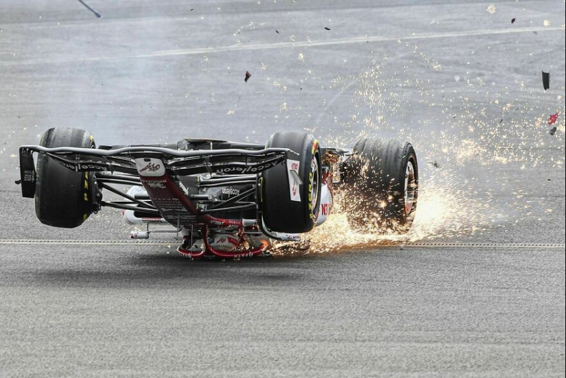 Iconic Sports Moments: 11 Winning Images From World Sports Photography Awards 2023