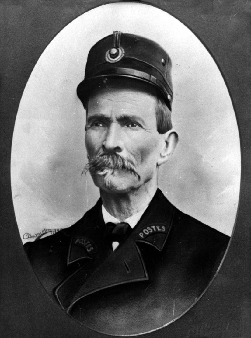 "Ideal Palace" postman Cheval "Ideal Palace" postman Cheval